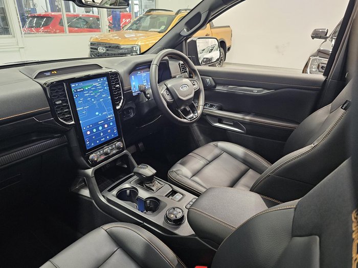 2025 Ford Ranger Wildtrak