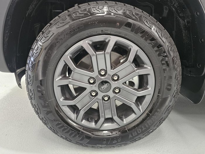 2025 Ford Ranger Wildtrak