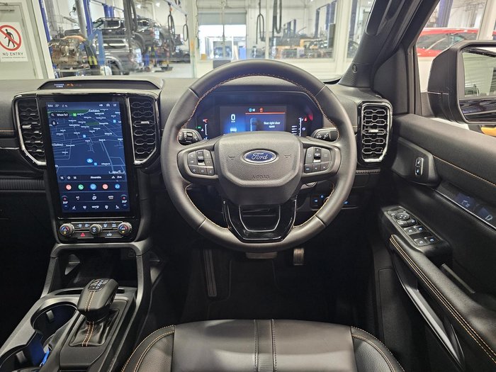 2025 Ford Ranger Wildtrak