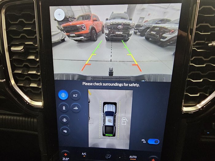 2025 Ford Ranger Wildtrak