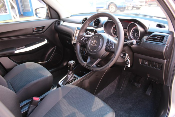 2023 Suzuki Swift GL