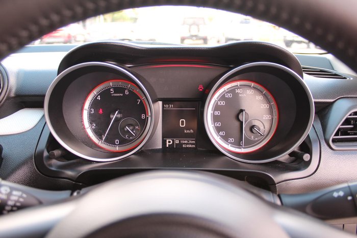 2023 Suzuki Swift GL