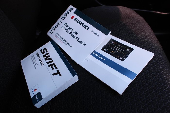 2023 Suzuki Swift GL