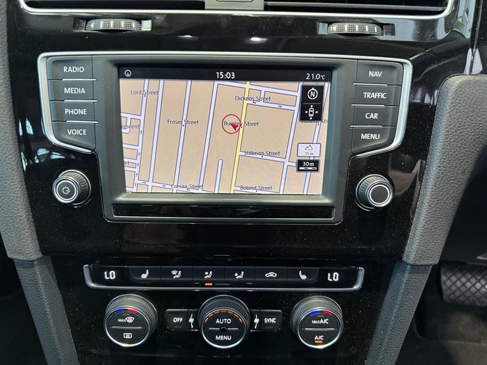 2015 Volkswagen Golf 110TSI Highline