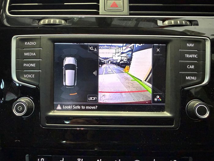 2015 Volkswagen Golf 110TSI Highline