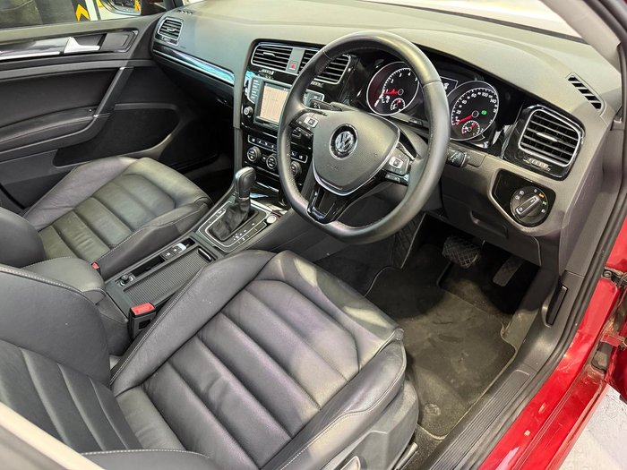 2015 Volkswagen Golf 110TSI Highline