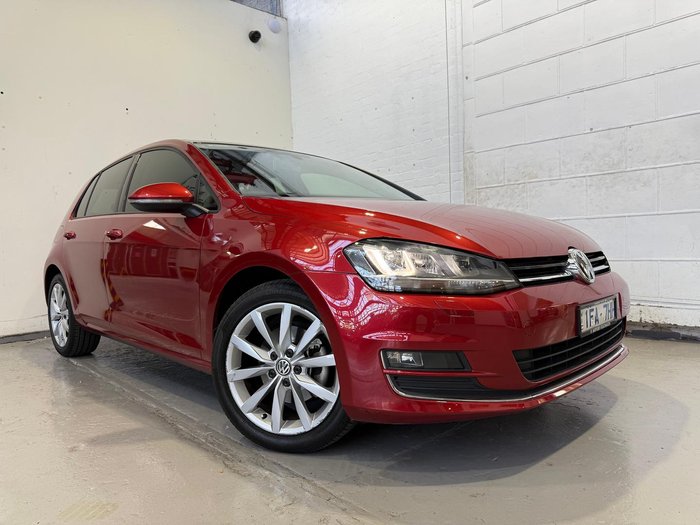 2015 Volkswagen Golf 110TSI Highline