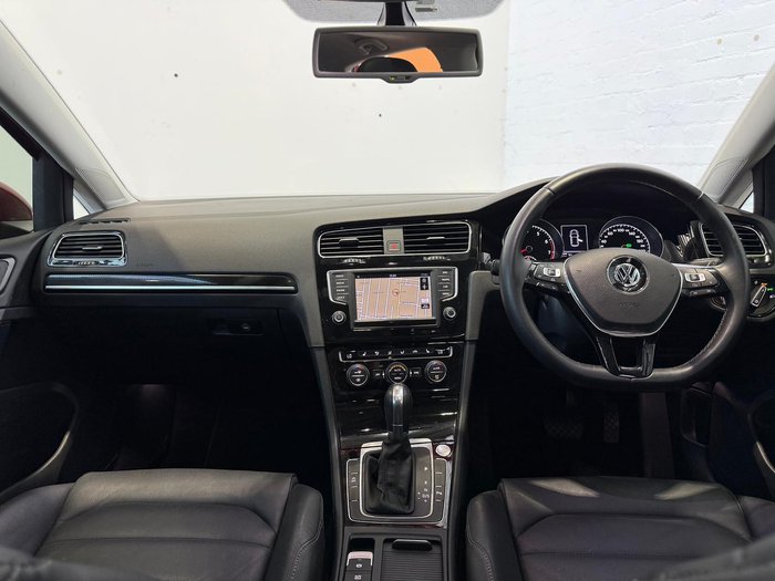 2015 Volkswagen Golf 110TSI Highline