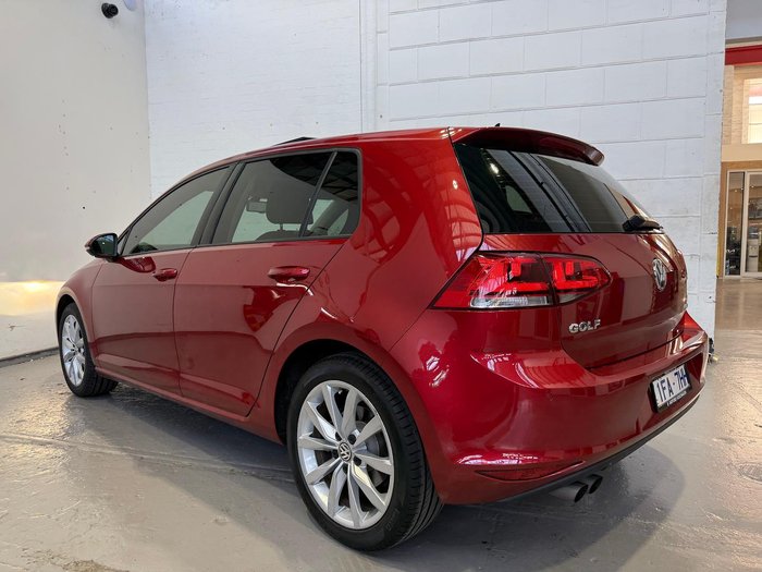 2015 Volkswagen Golf 110TSI Highline