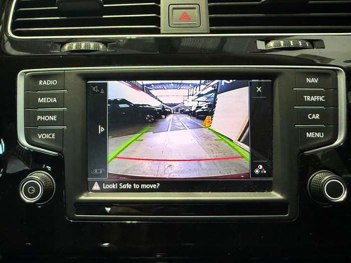 2015 Volkswagen Golf 110TSI Highline