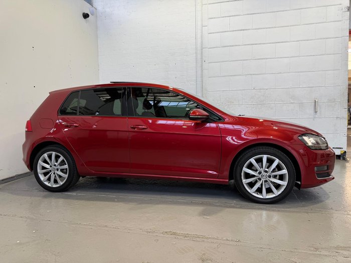 2015 Volkswagen Golf 110TSI Highline