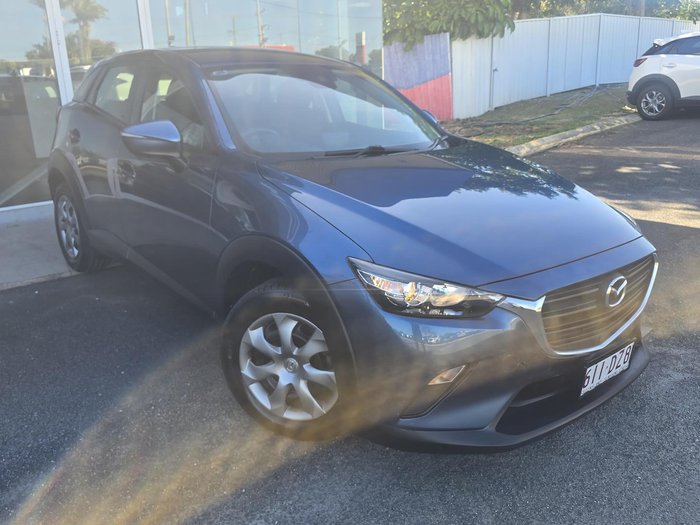 2015 Mazda CX-3