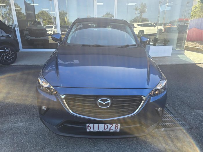 2015 Mazda CX-3 Neo