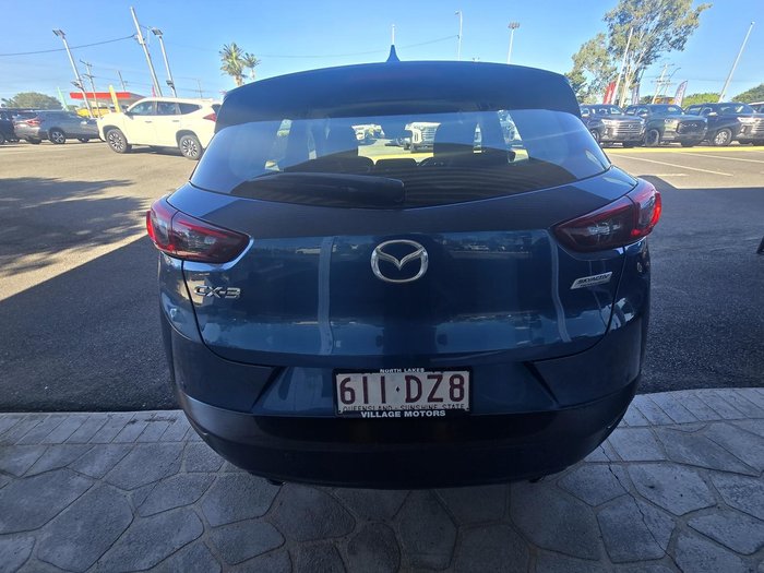 2015 Mazda CX-3 Neo