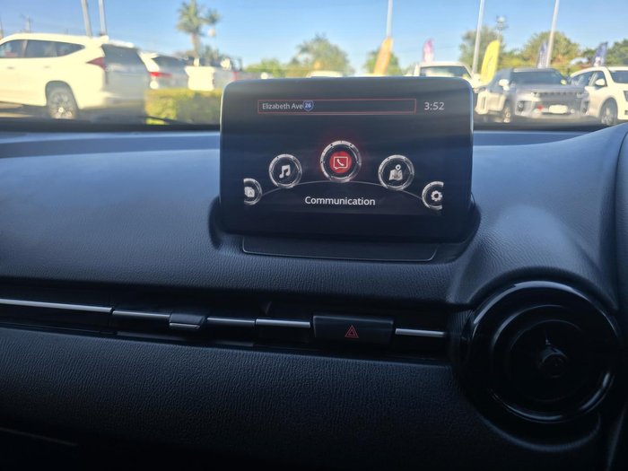 2015 Mazda CX-3 Neo