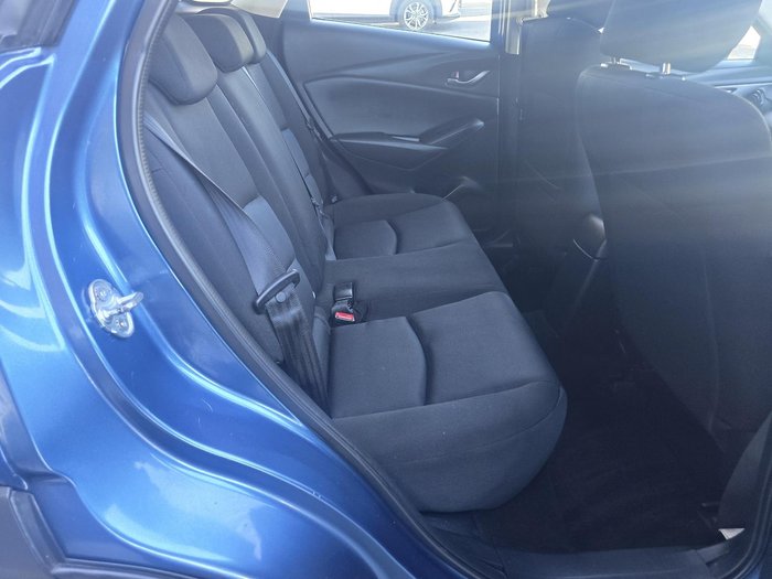 2015 Mazda CX-3 Neo