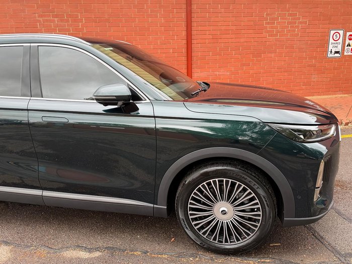 2025 Chery Tiggo 9 Super Hybrid Ultimate