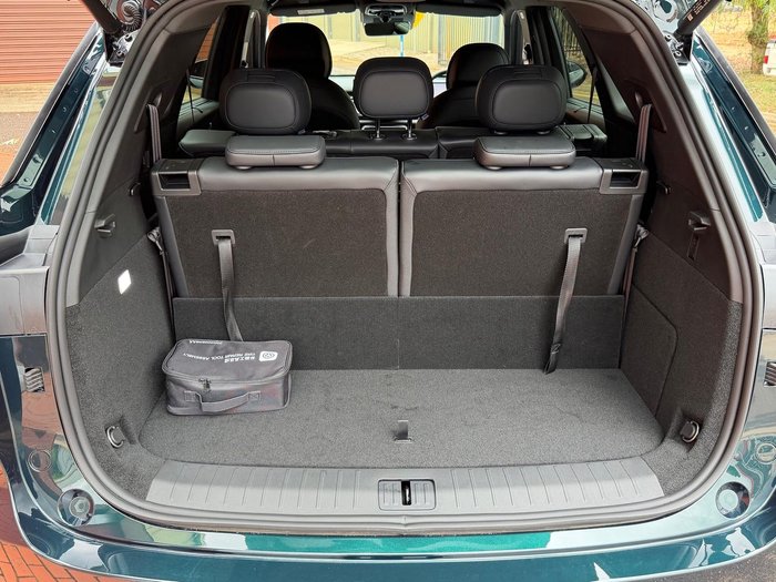 2025 Chery Tiggo 9 Super Hybrid Ultimate