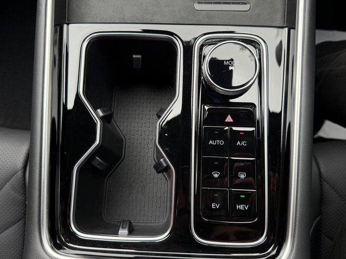 2025 Chery Tiggo 9 Super Hybrid Ultimate