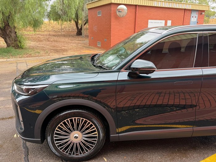 2025 Chery Tiggo 9 Super Hybrid Ultimate