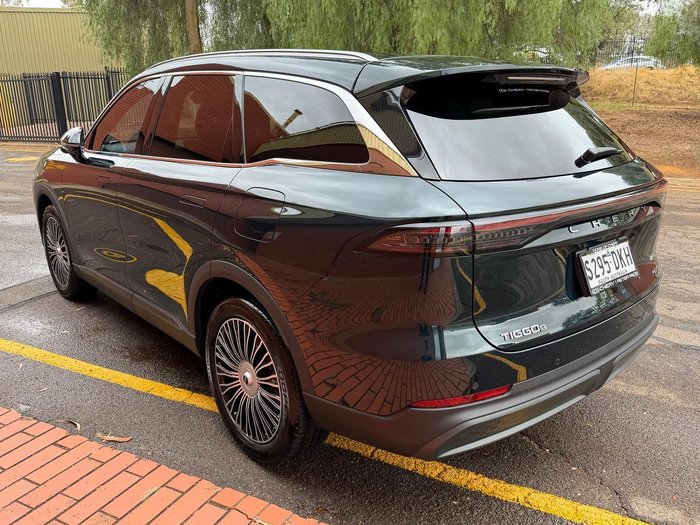 2025 Chery Tiggo 9 Super Hybrid Ultimate