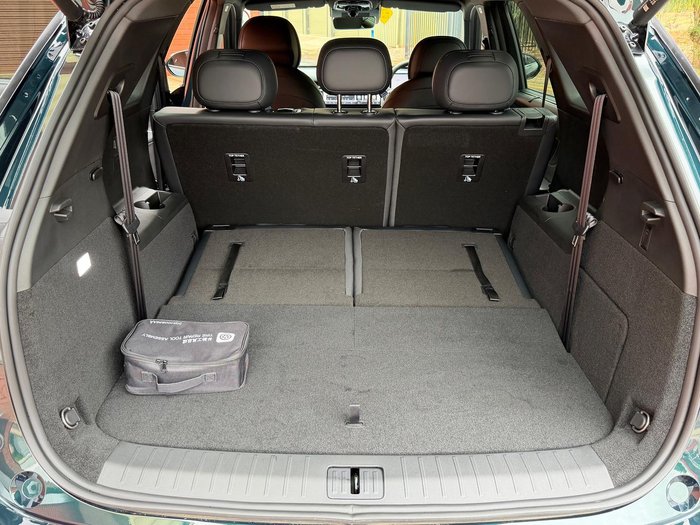 2025 Chery Tiggo 9 Super Hybrid Ultimate