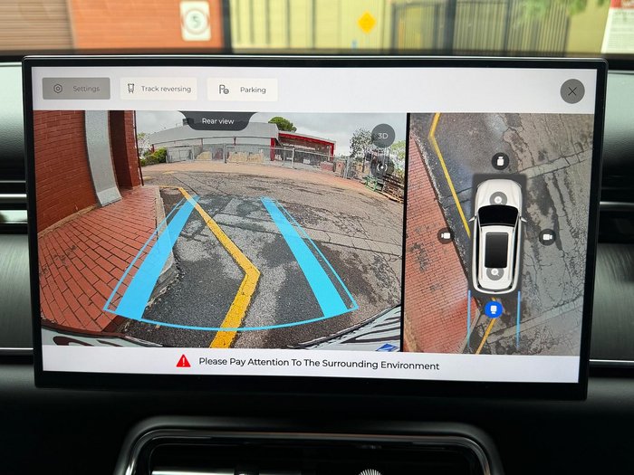 2025 Chery Tiggo 9 Super Hybrid Ultimate