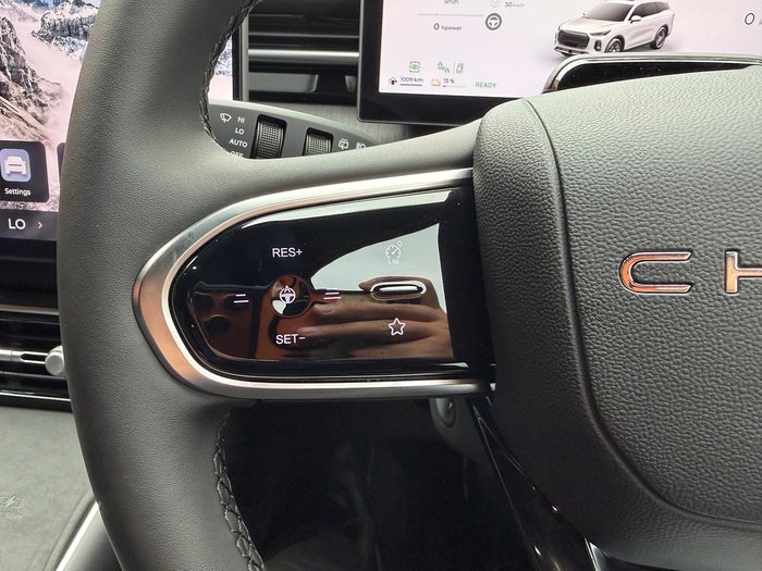 2025 Chery Tiggo 9 Super Hybrid Ultimate