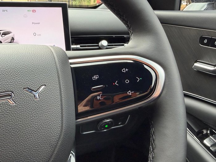 2025 Chery Tiggo 9 Super Hybrid Ultimate