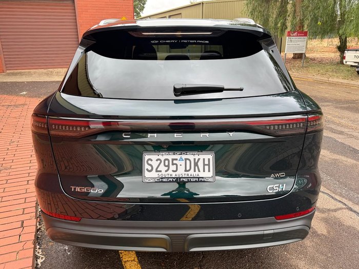 2025 Chery Tiggo 9 Super Hybrid Ultimate