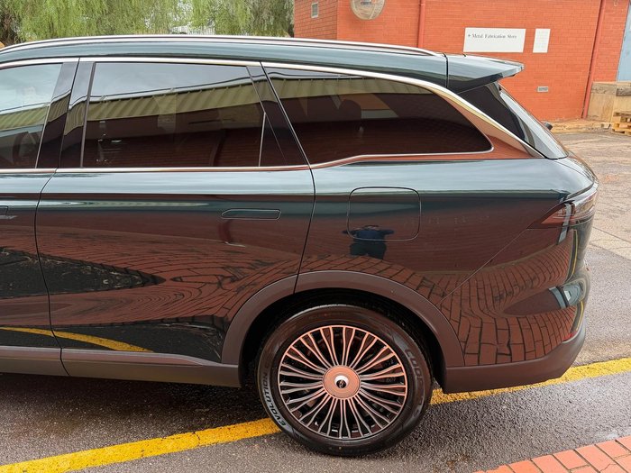 2025 Chery Tiggo 9 Super Hybrid Ultimate