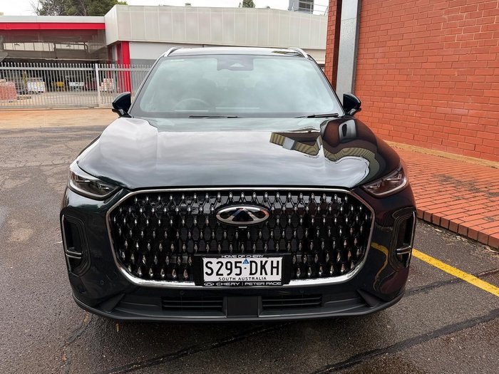 2025 Chery Tiggo 9 Super Hybrid Ultimate