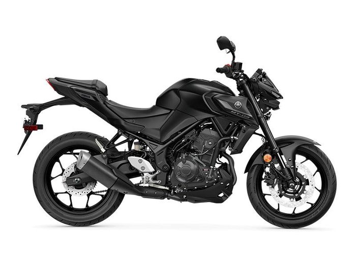 2025 Yamaha MT-03 ABS 321 (MT03LA)