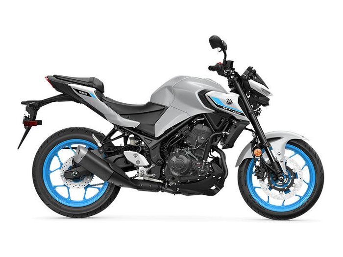 2025 Yamaha MT-03 ABS 321 (MT03LA)