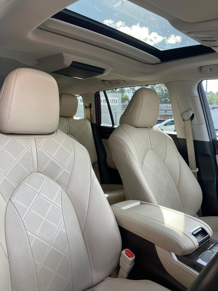 2021 Toyota Kluger Grande