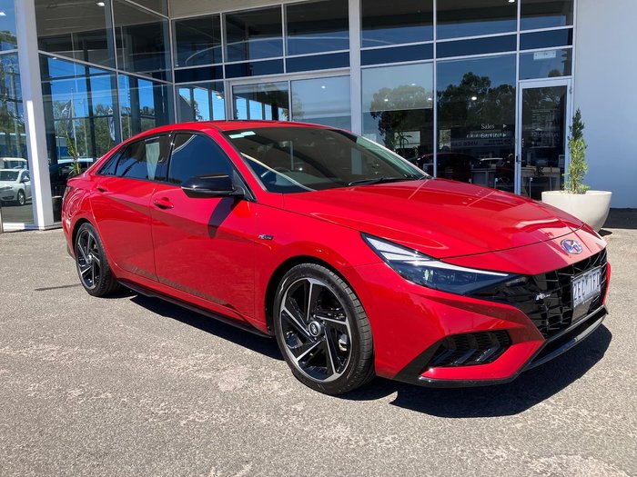 2021 Hyundai i30 N Line Premium