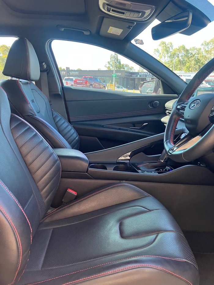 2021 Hyundai i30 N Line Premium