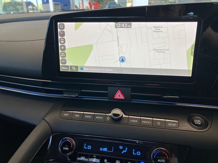 2021 Hyundai i30 N Line Premium