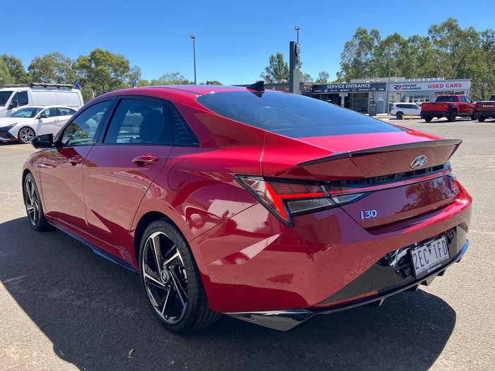 2021 Hyundai i30 N Line Premium