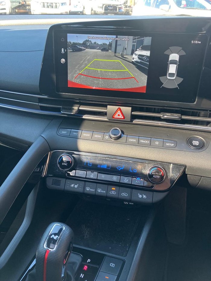 2021 Hyundai i30 N Line Premium