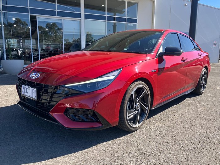 2021 Hyundai i30 N Line Premium