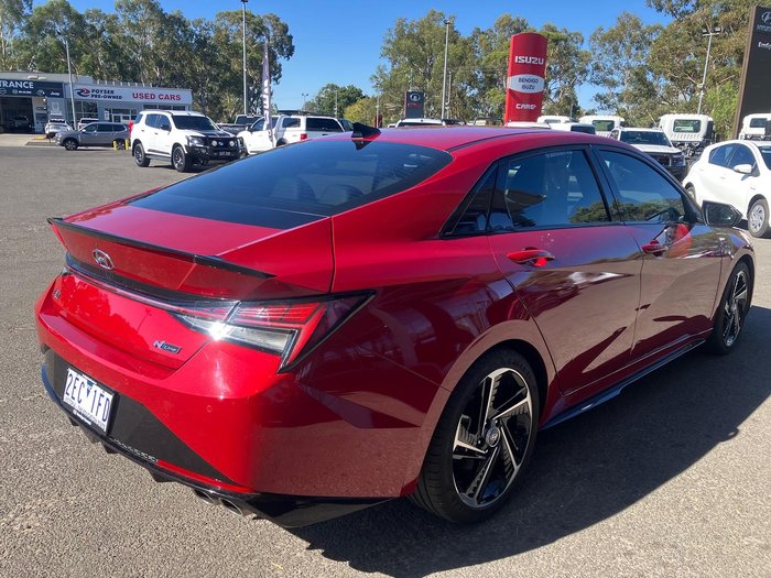 2021 Hyundai i30 N Line Premium