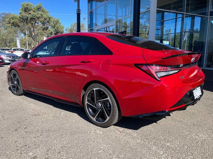 2021 Hyundai i30 N Line Premium