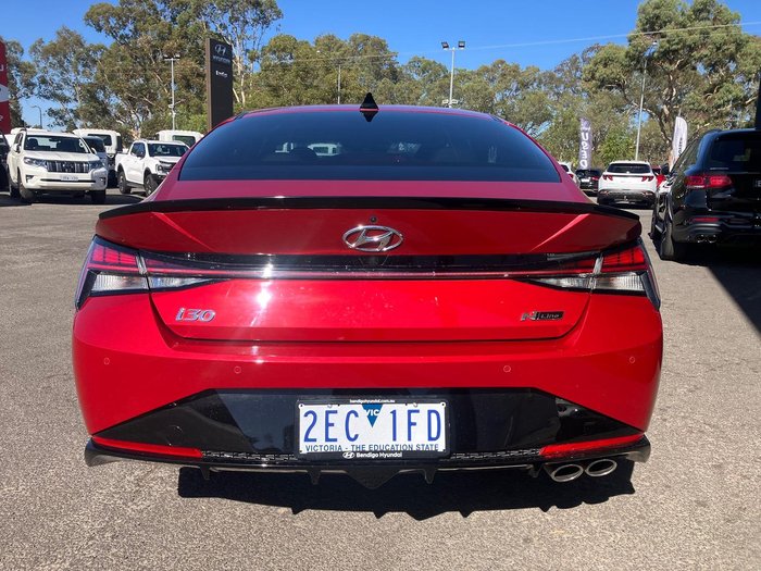 2021 Hyundai i30 N Line Premium