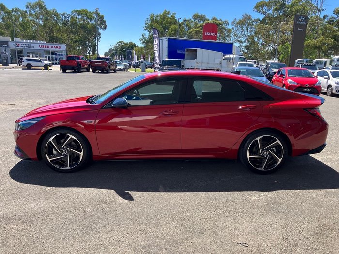 2021 Hyundai i30 N Line Premium