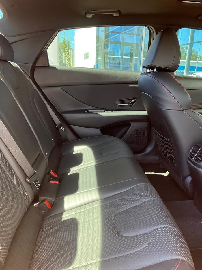 2021 Hyundai i30 N Line Premium