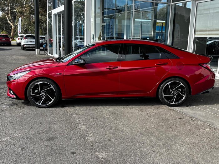 2021 Hyundai i30 N Line Premium