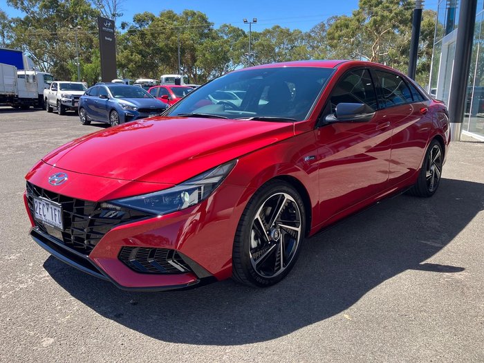 2021 Hyundai i30 N Line Premium