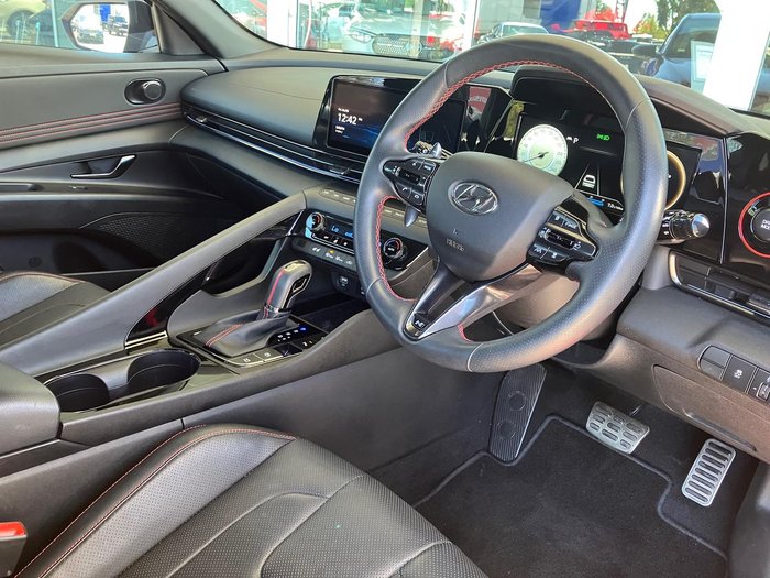 2021 Hyundai i30 N Line Premium