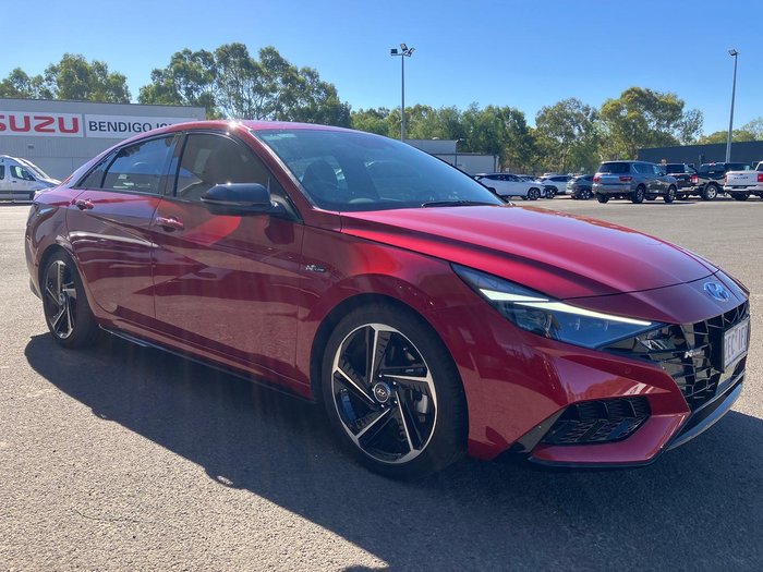 2021 Hyundai i30 N Line Premium